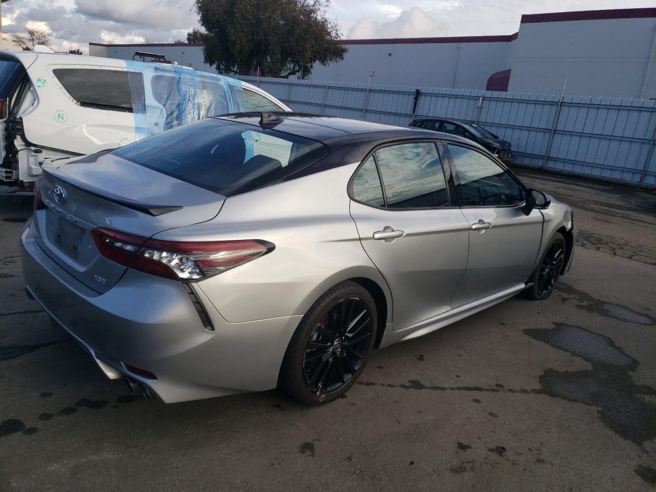 2023 Toyota Camry - Image 3