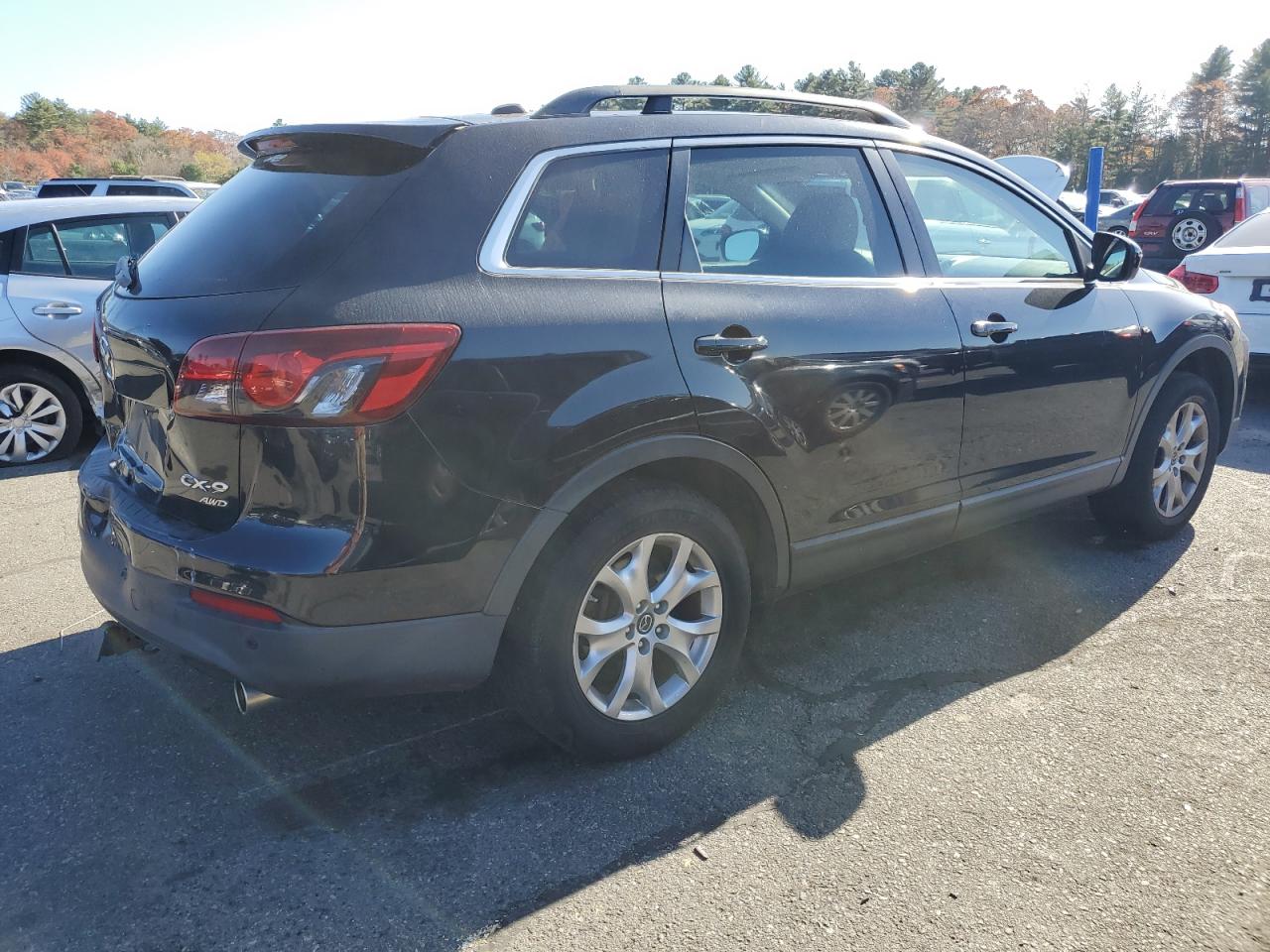 2014 Mazda CX-9 - Image 3