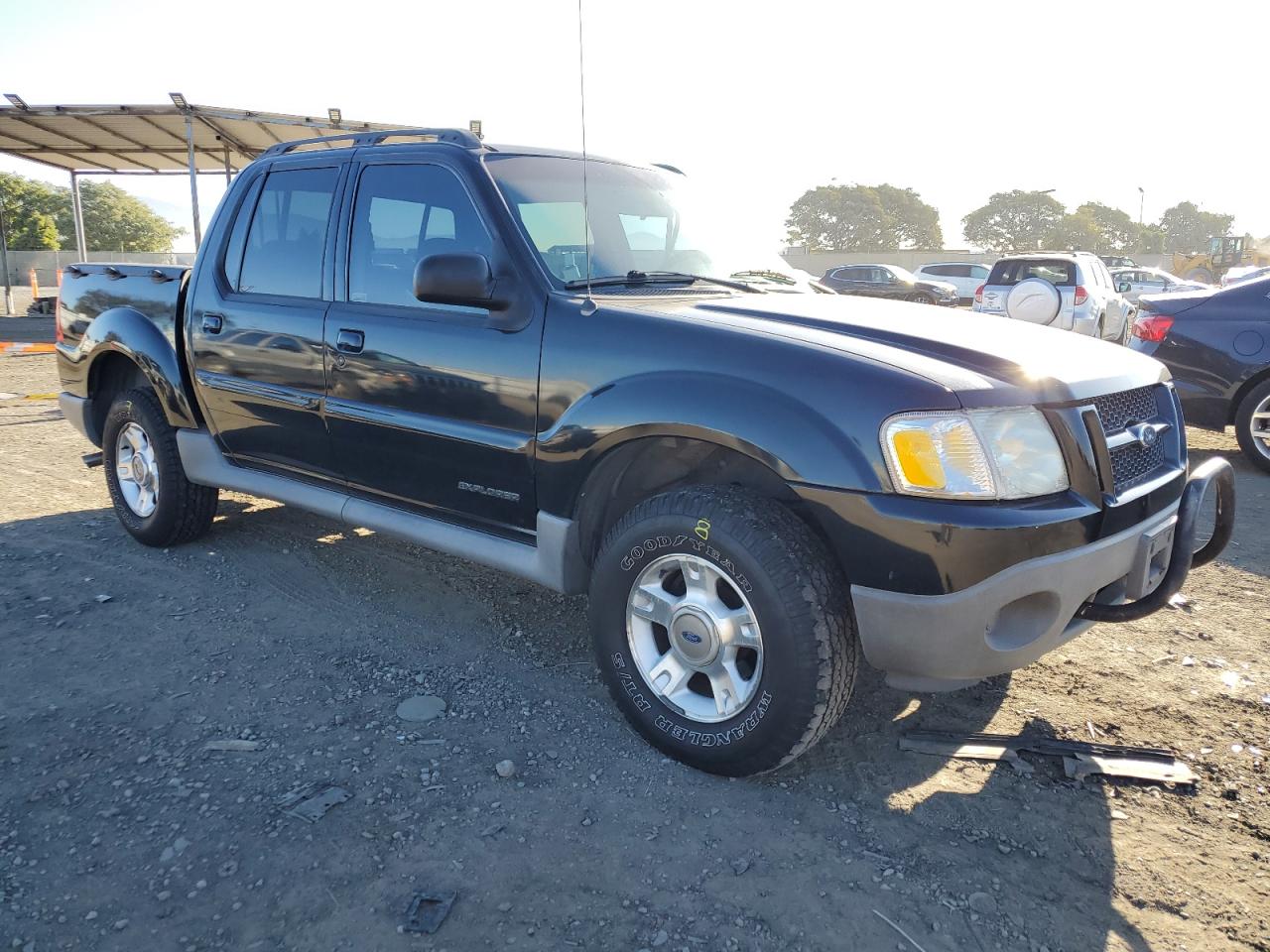 2001 Ford Explorer Sport Trac VIN: 1FMZU67E81UC29712 Lot: 80827394