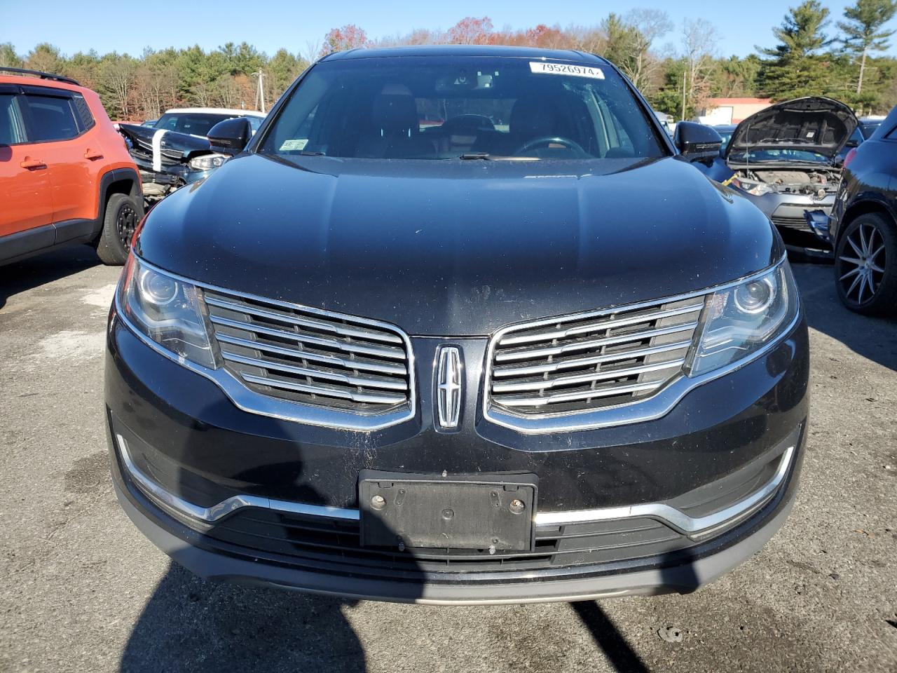 2018 Lincoln MKX - Image 5