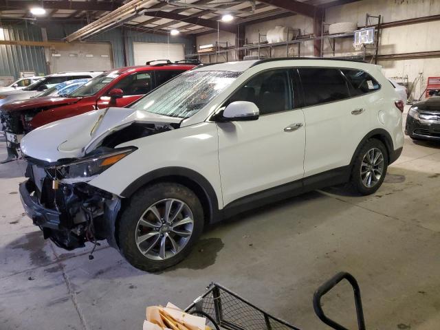 2018 Hyundai Santa Fe Se