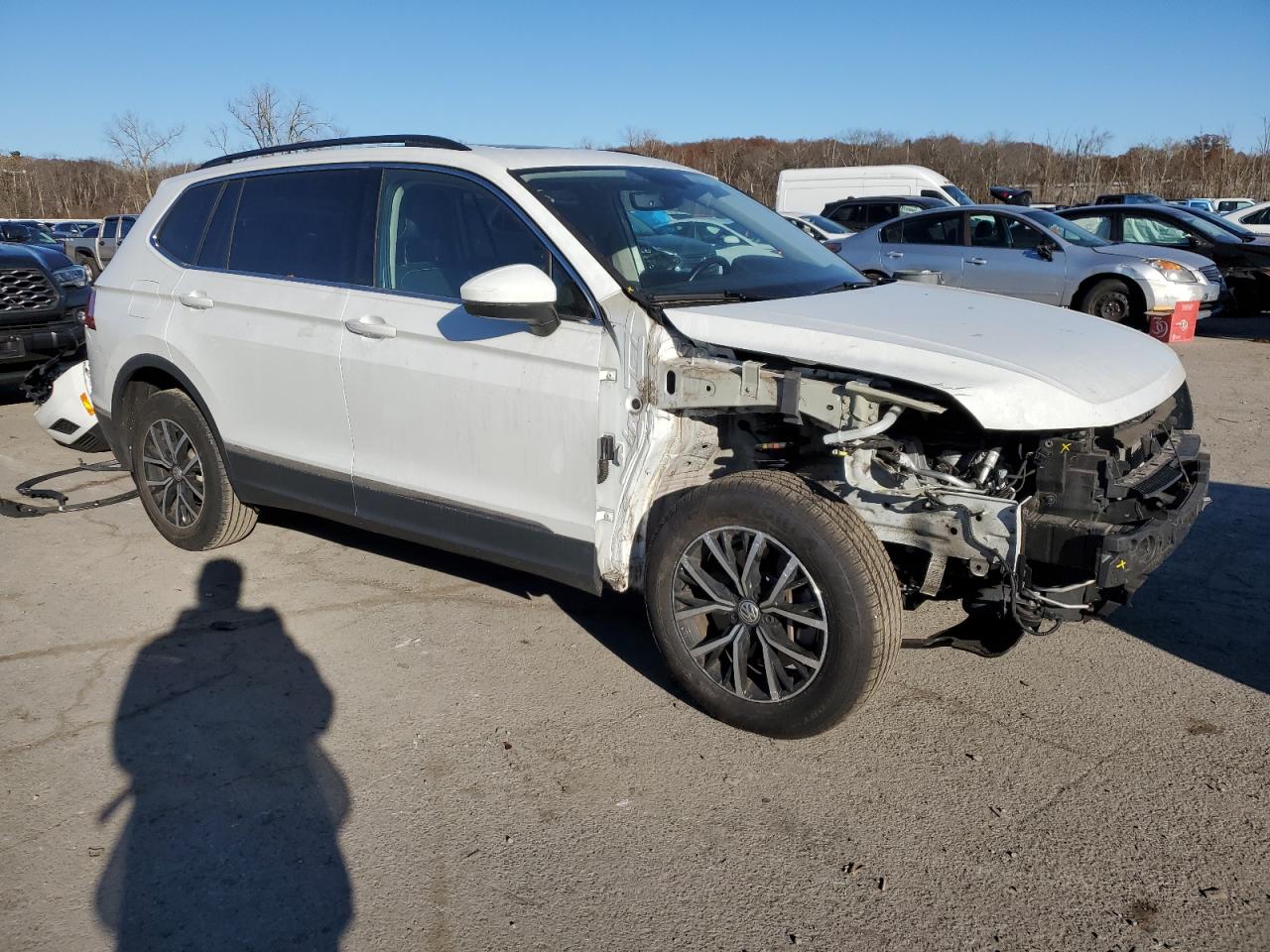 2021 Volkswagen Tiguan - Image 4