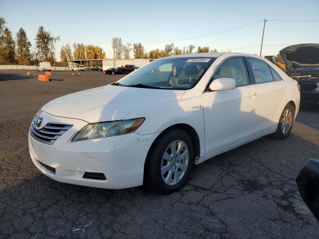2009 Toyota Camry - Image 1