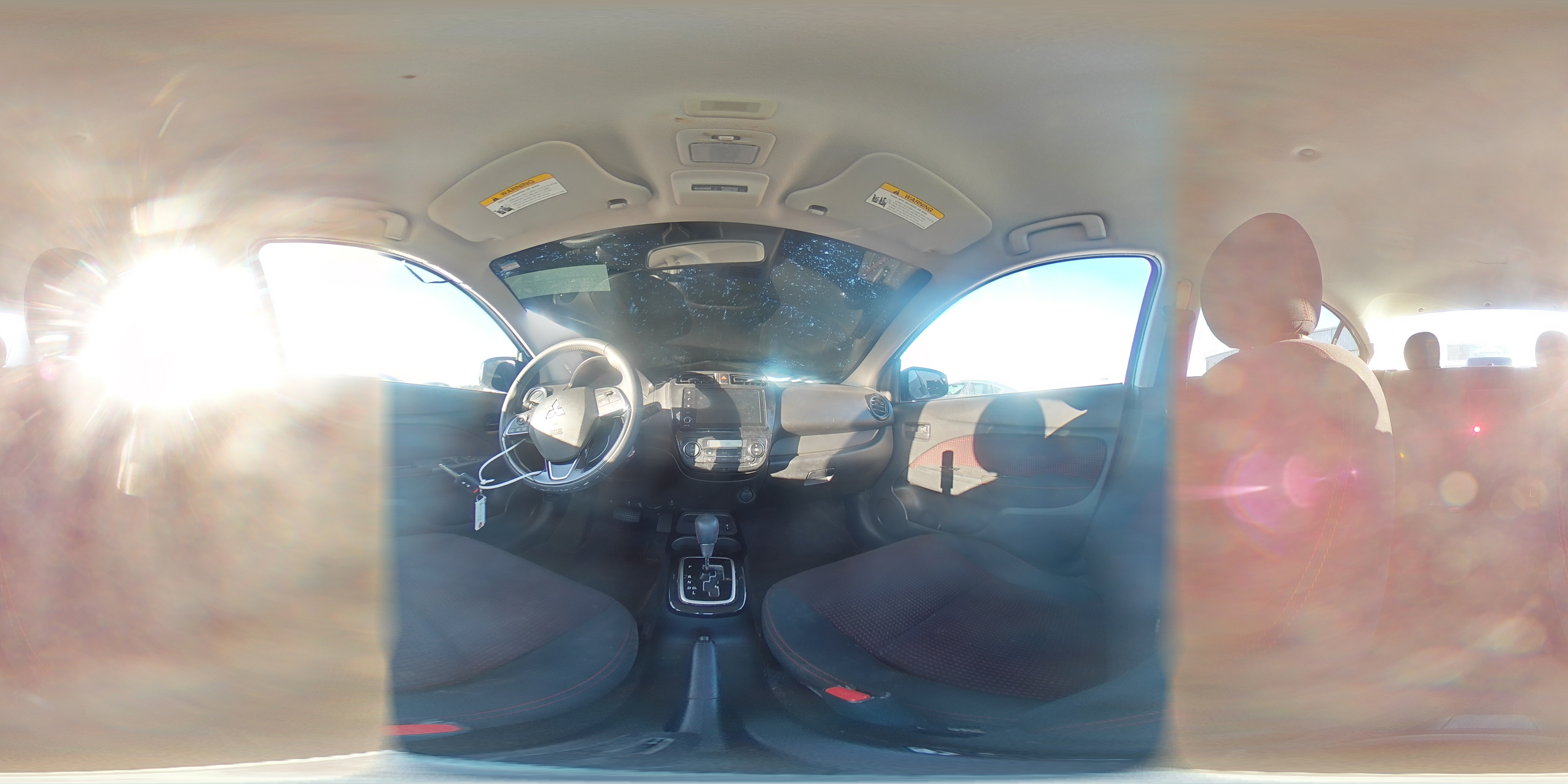 2022 Mitsubishi Mirage - Image 14