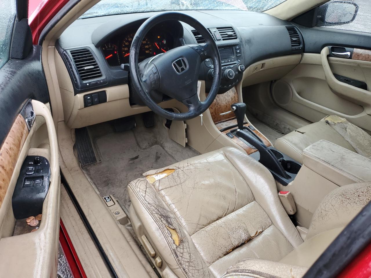 2004 Honda Accord Ex VIN: 1HGCM82694A014269 Lot: 80064474