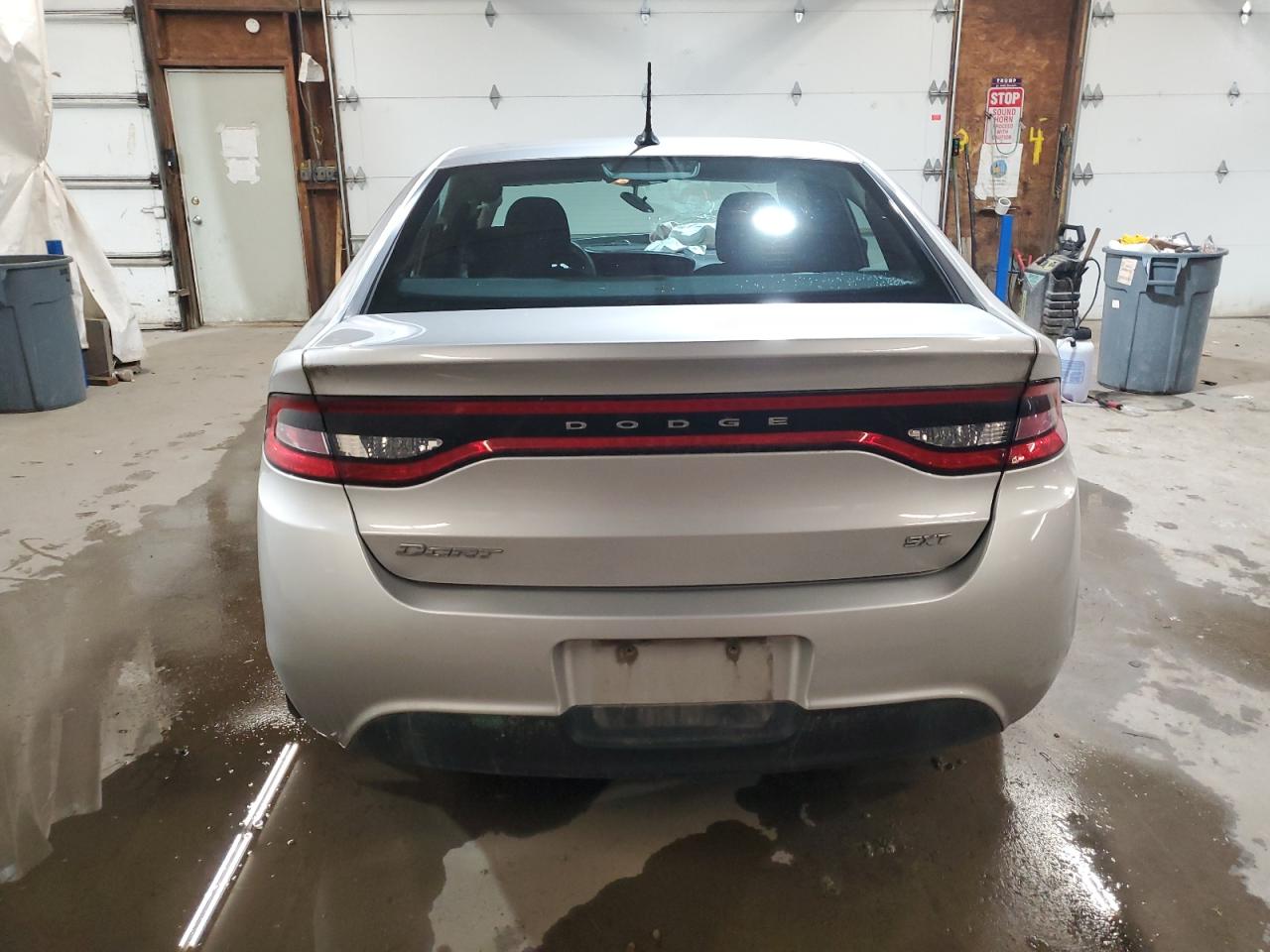 2013 Dodge Dart Sxt VIN: 1C3CDFBA3DD202361 Lot: 80500224