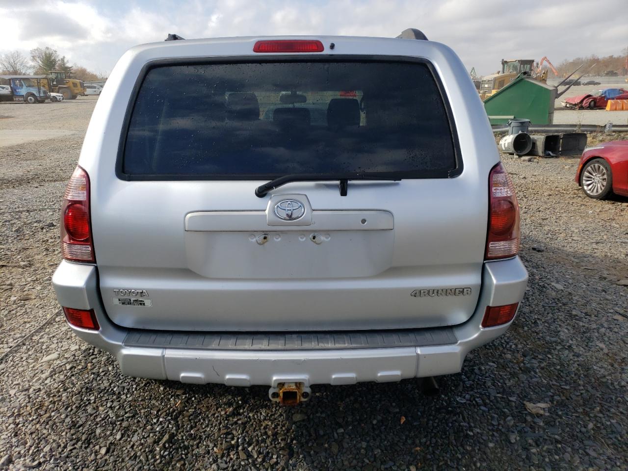 2004 Toyota 4Runner Sr5 VIN: JTEBU14R540022153 Lot: 79180004