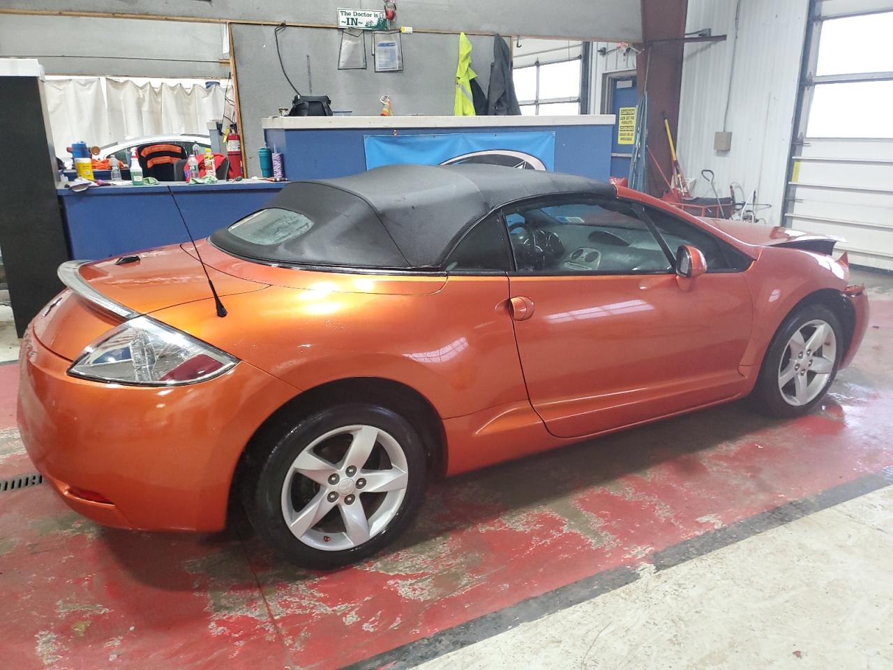 2008 Mitsubishi Eclipse - Image 3