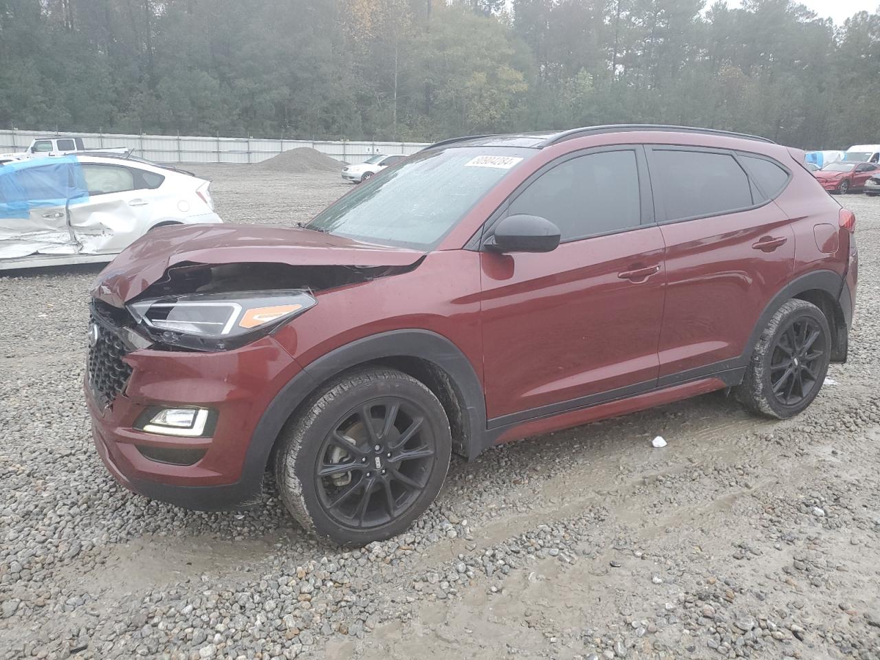 2019 Hyundai Tucson - Image 1