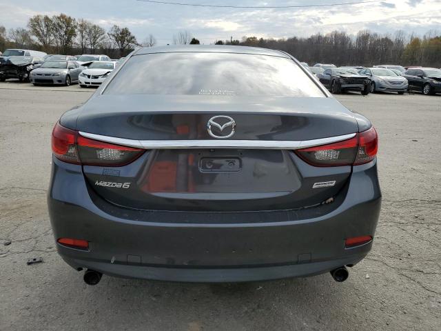 Sedans MAZDA 6 2016 Szary