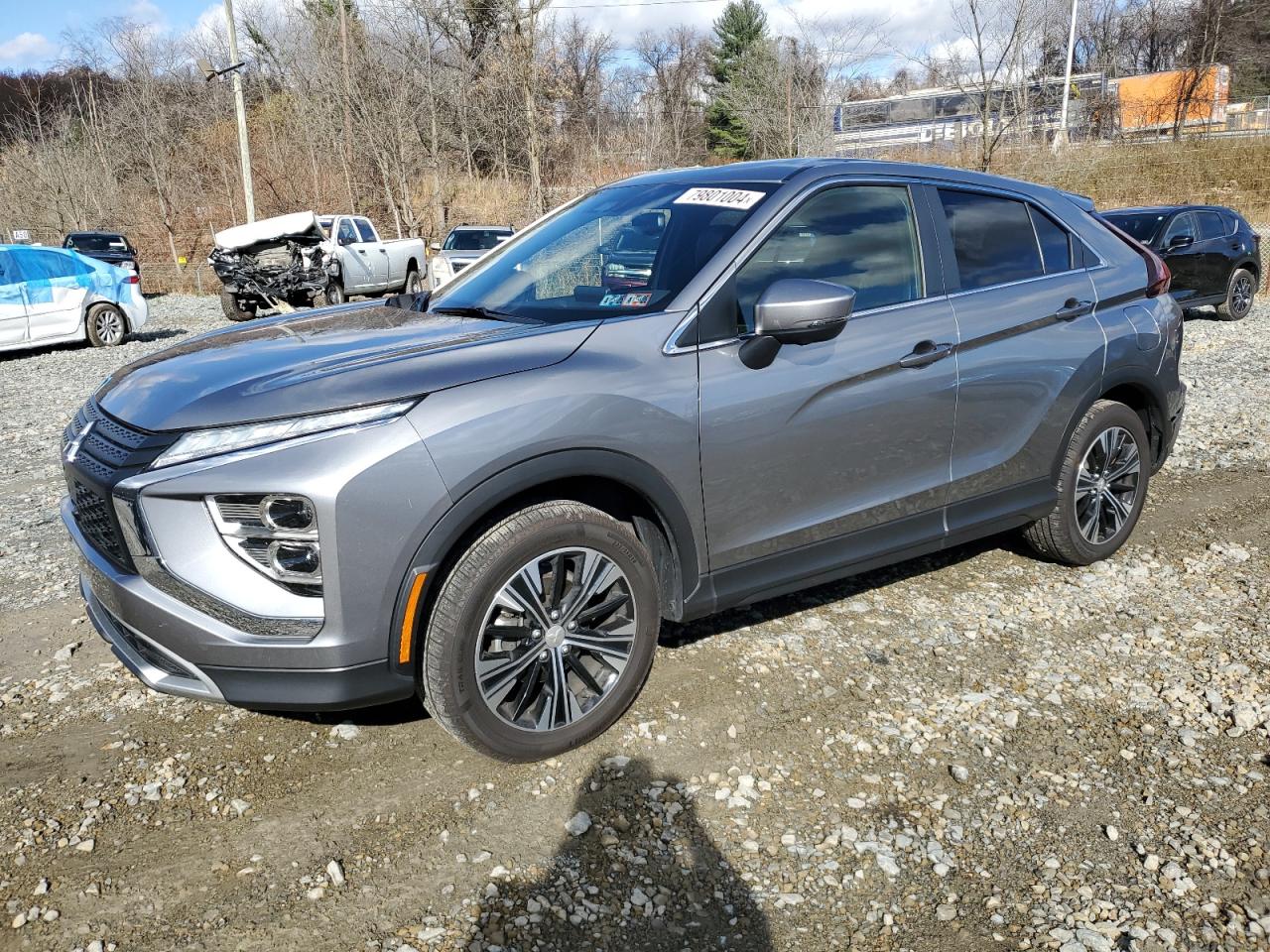 2022 Mitsubishi Eclipse - Image 1