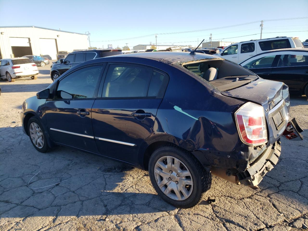 2010 Nissan Sentra - Image 2