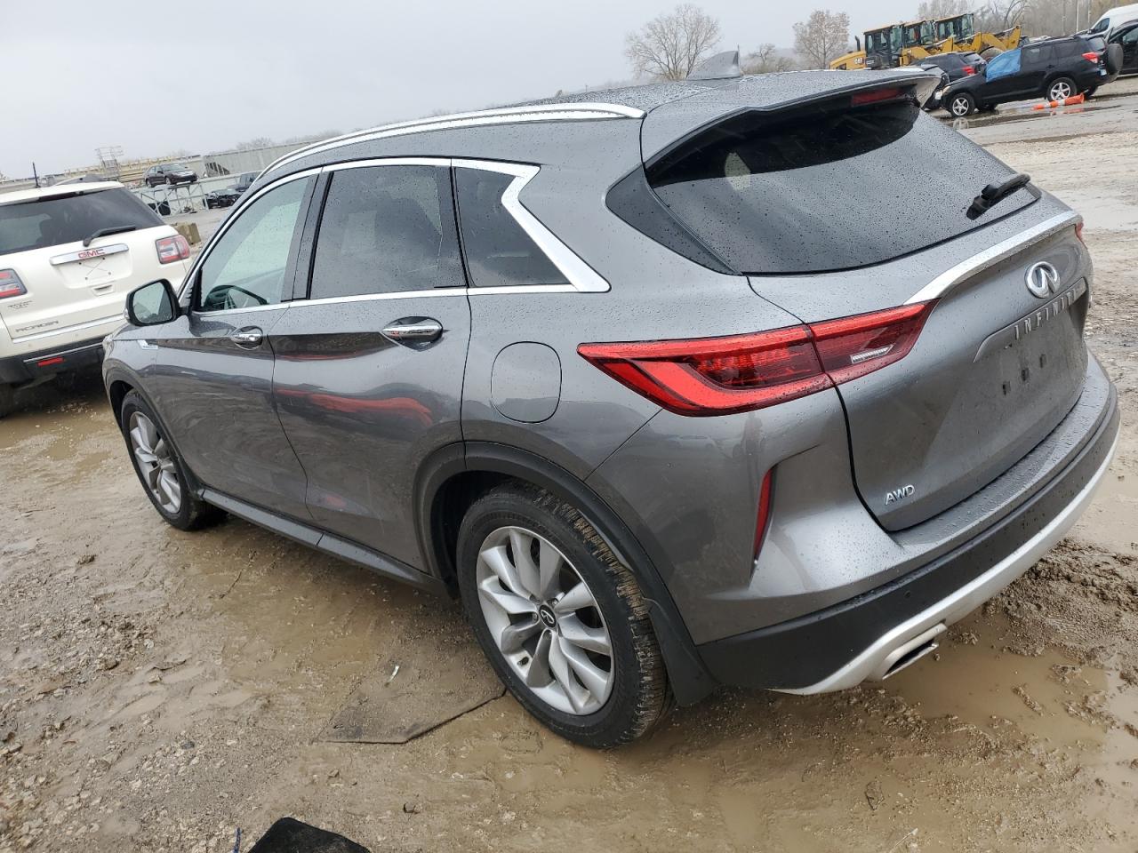 2020 Infiniti QX50 - Image 2
