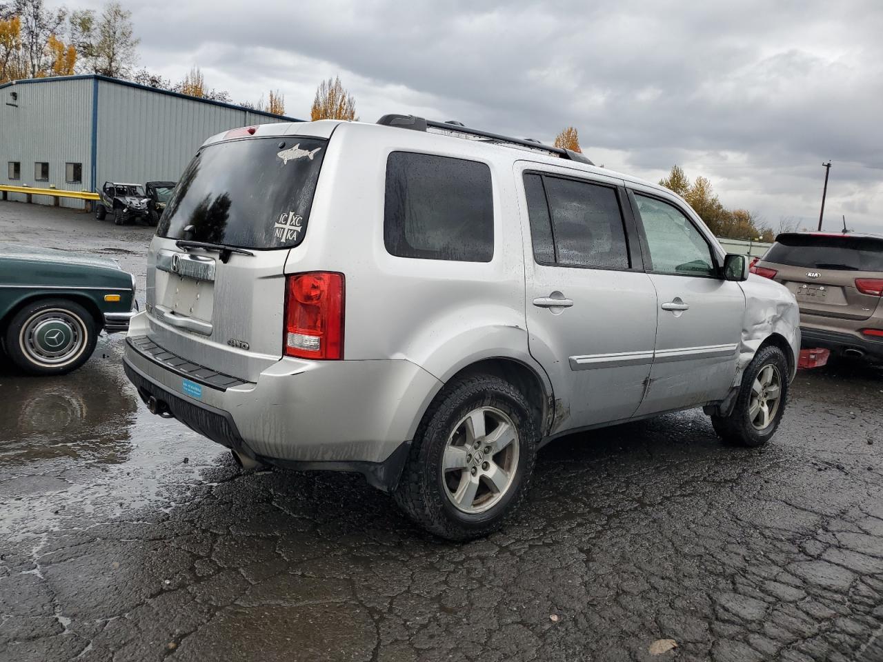 2010 Honda Pilot - Image 3