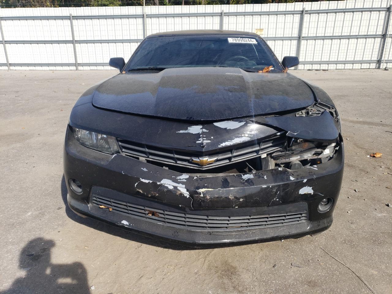 2015 Chevrolet Camaro - Image 5