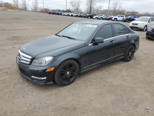 2013 Mercedes-Benz C 300 4Matic