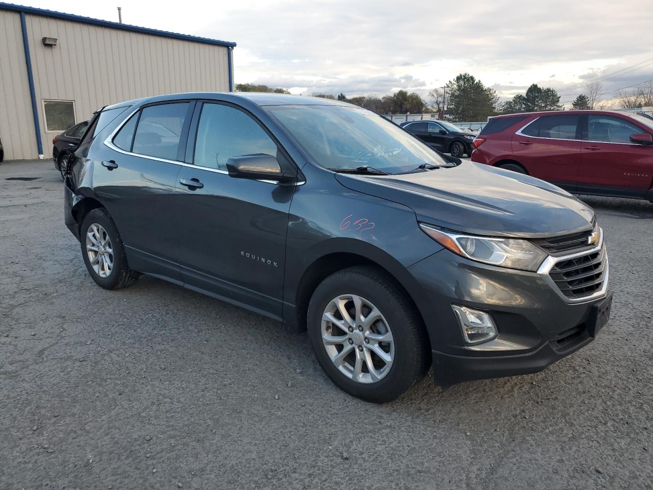 2020 Chevrolet Equinox - Image 4