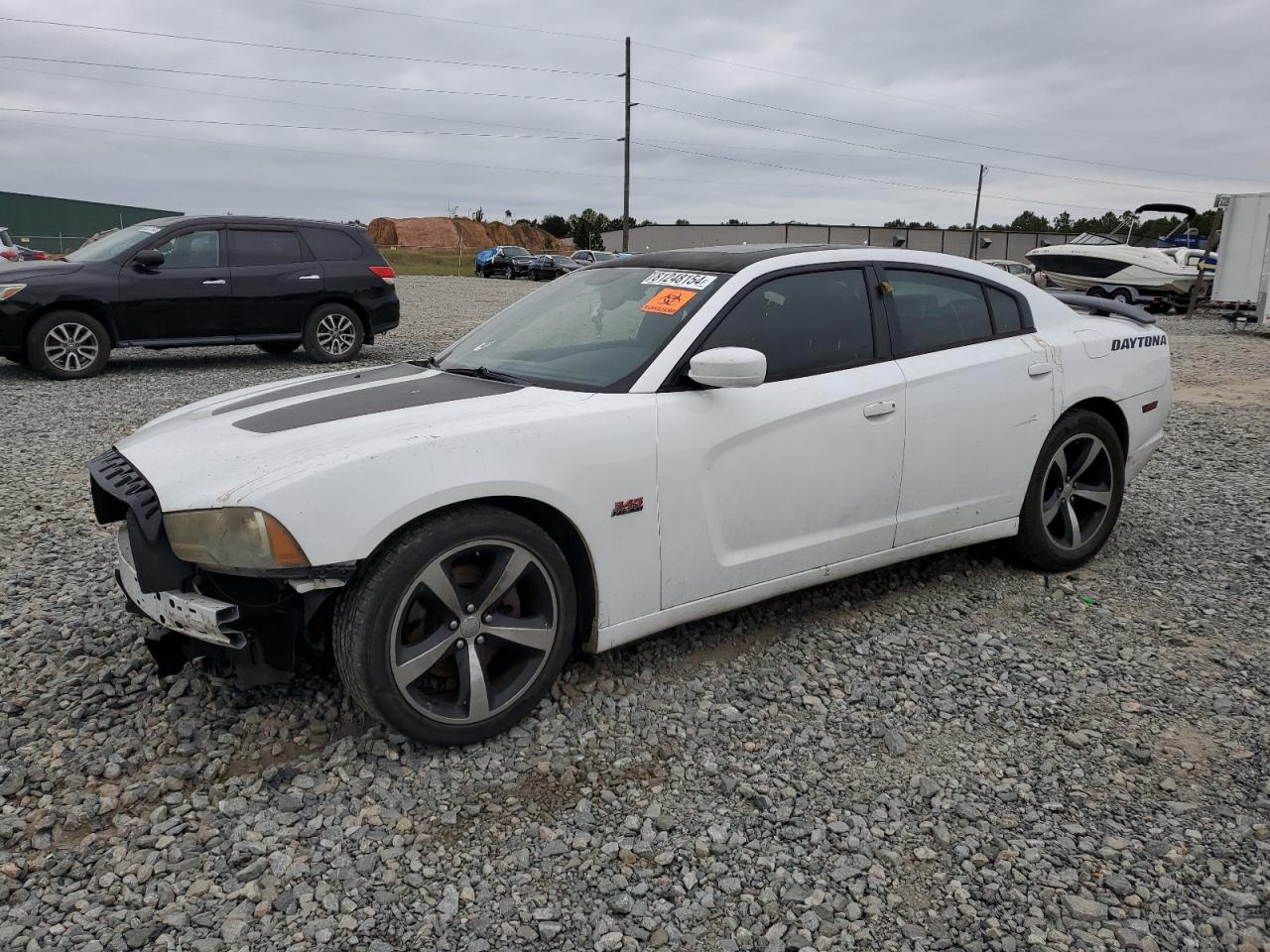 2013 Dodge Charger - Image 1