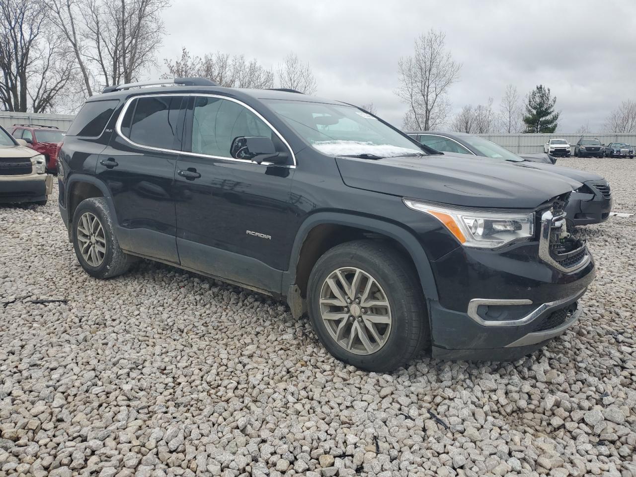 2017 GMC Acadia - Image 4