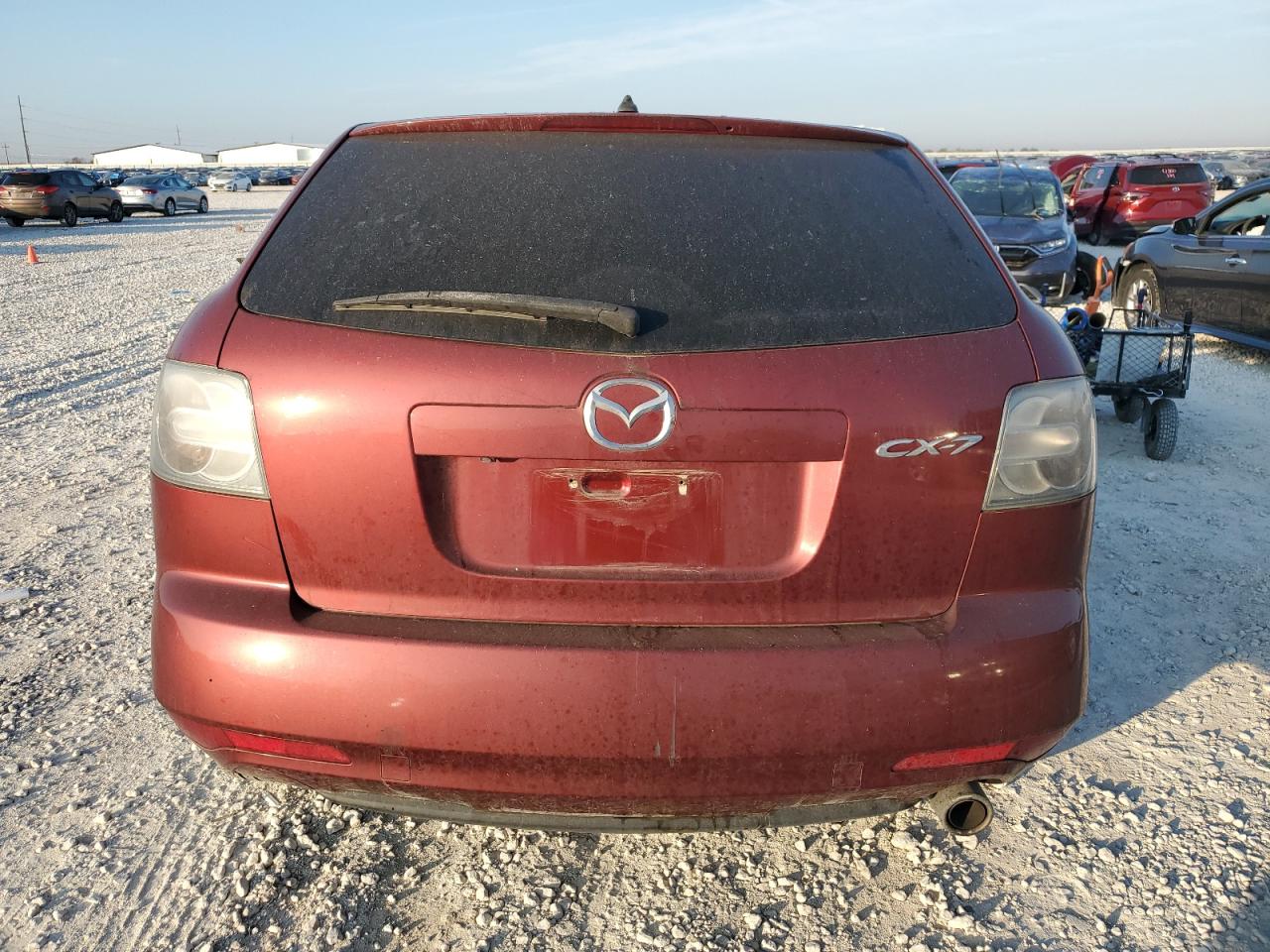 2010 Mazda CX-7 - Image 6