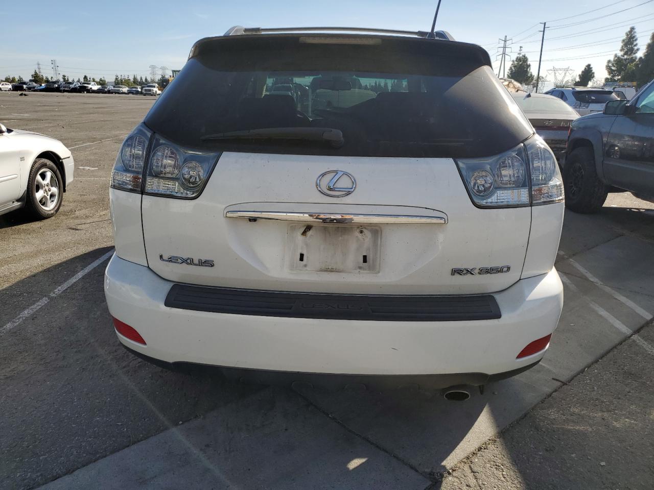 2008 Lexus Rx 350 VIN: JTJGK31U780013879 Lot: 81064754