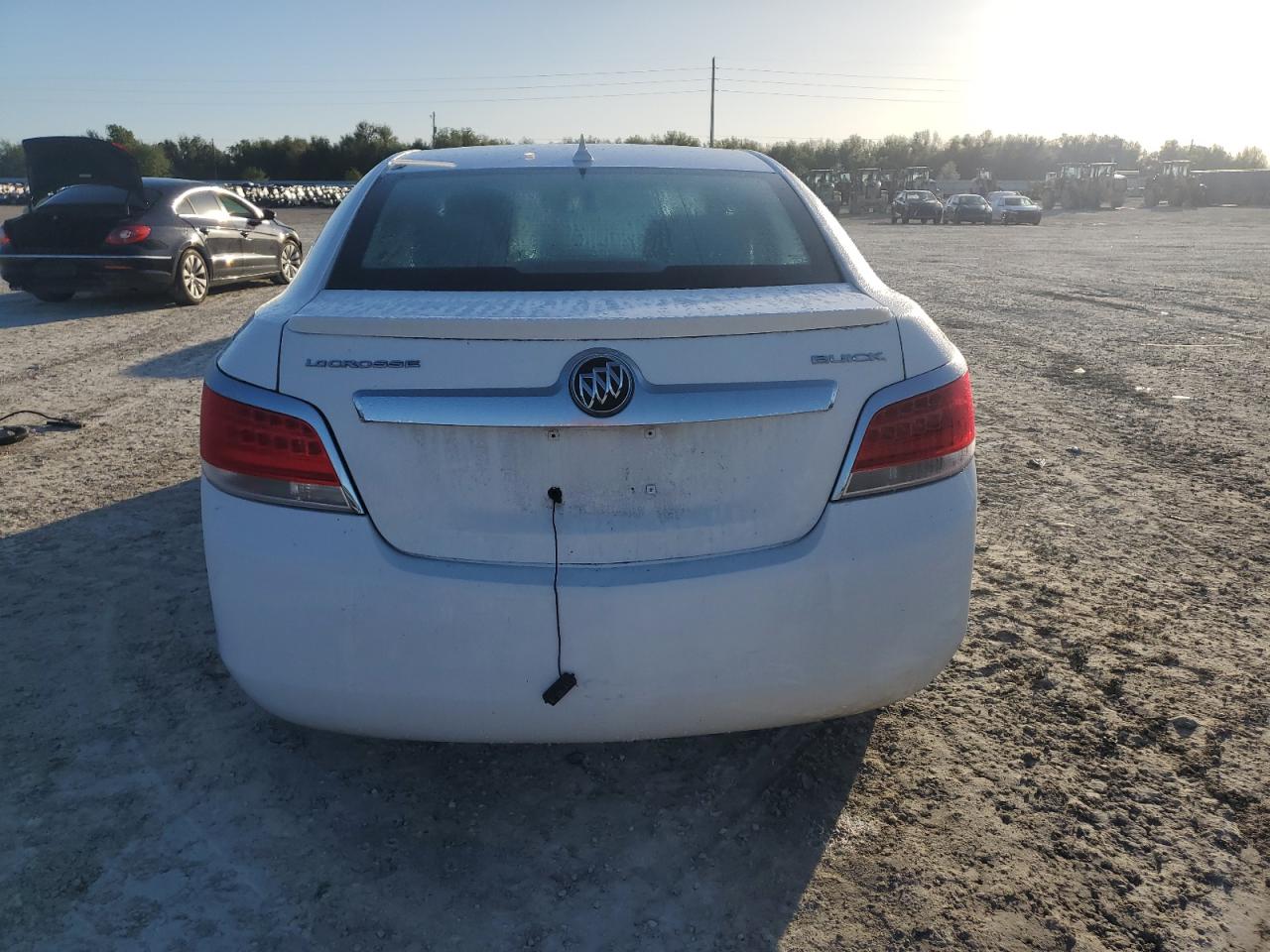 2011 Buick Lacrosse Cx VIN: 1G4GA5EC5BF356578 Lot: 81615844