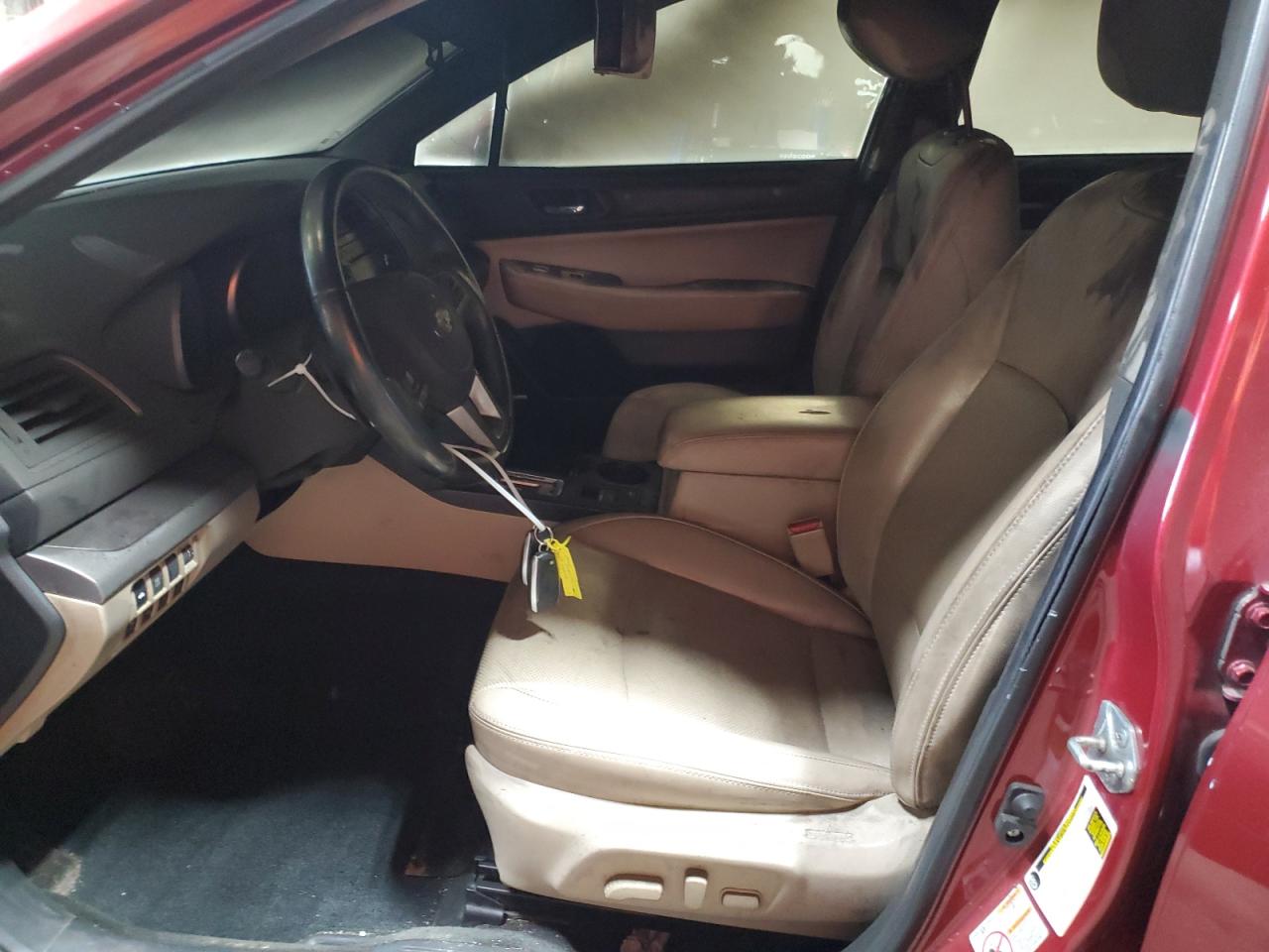 2015 Subaru Legacy - Image 7