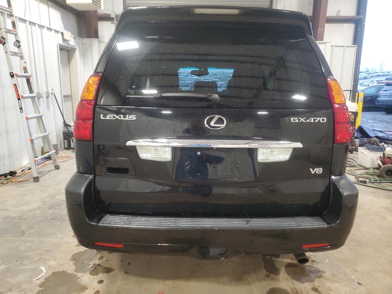 2006 Lexus Gx 470 VIN: JTJBT20X060125742 Lot: 80410854