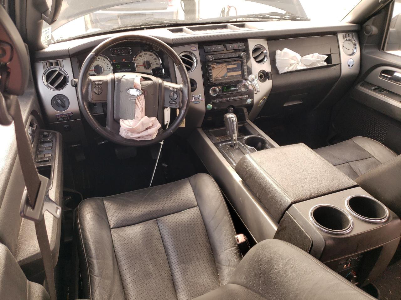 2014 Ford Expedition El Limited VIN: 1FMJK1K50EEF04700 Lot: 78734384