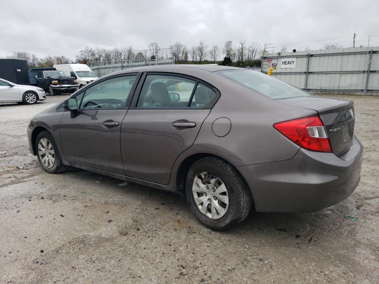 2012 Honda Civic - Image 2