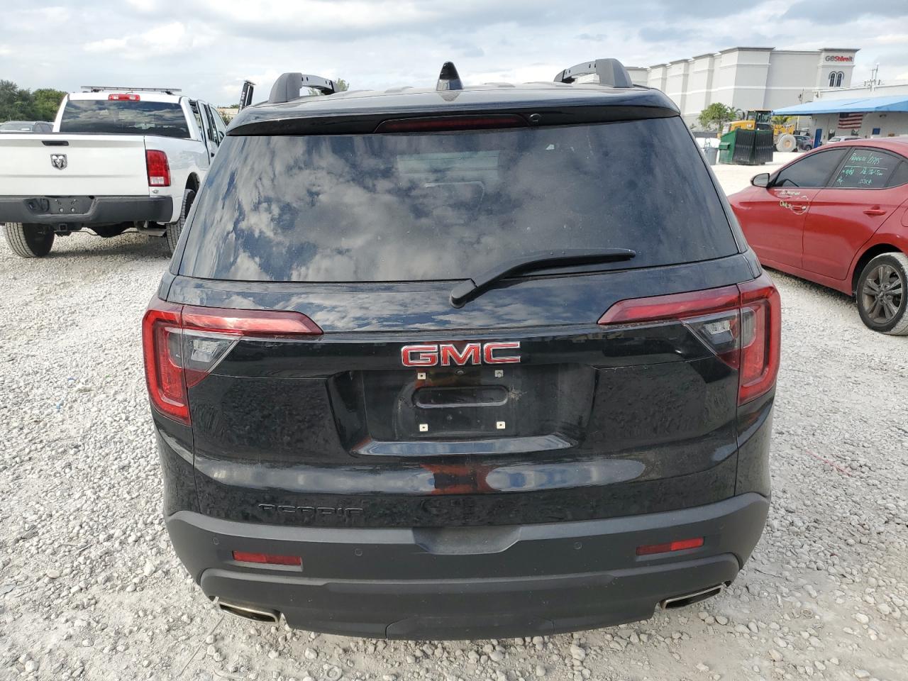 VIN 1GKKNKL46PZ201254 2023 GMC ACADIA no.6