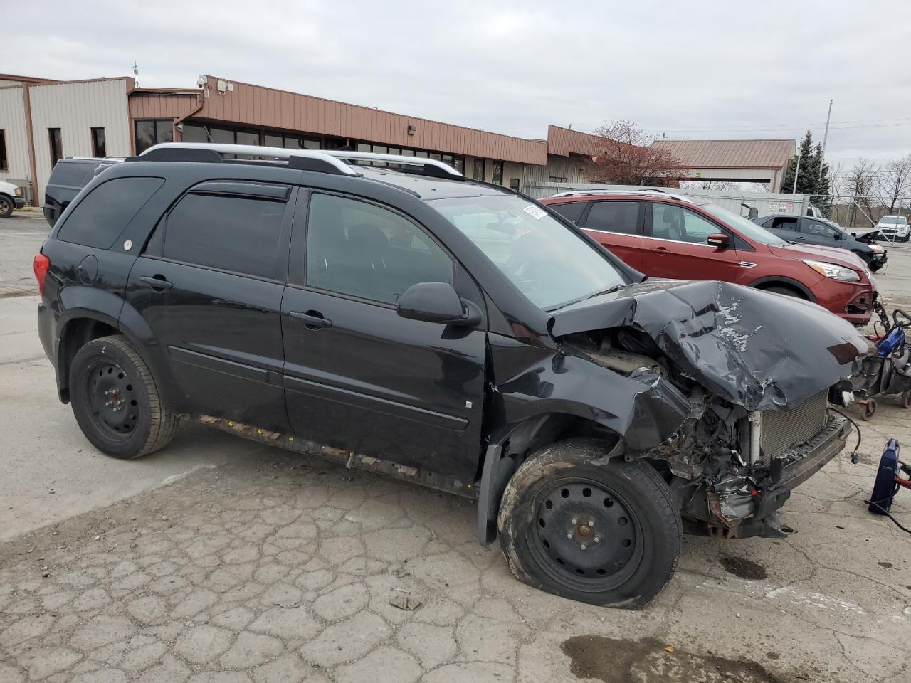 2008 Pontiac Torrent - Image 4