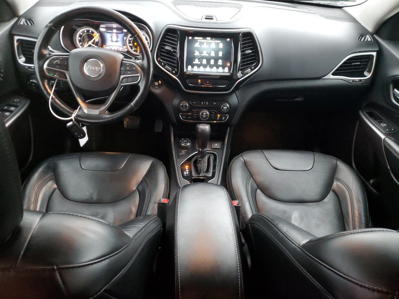 2020 Jeep Grand Cherokee - Image 8