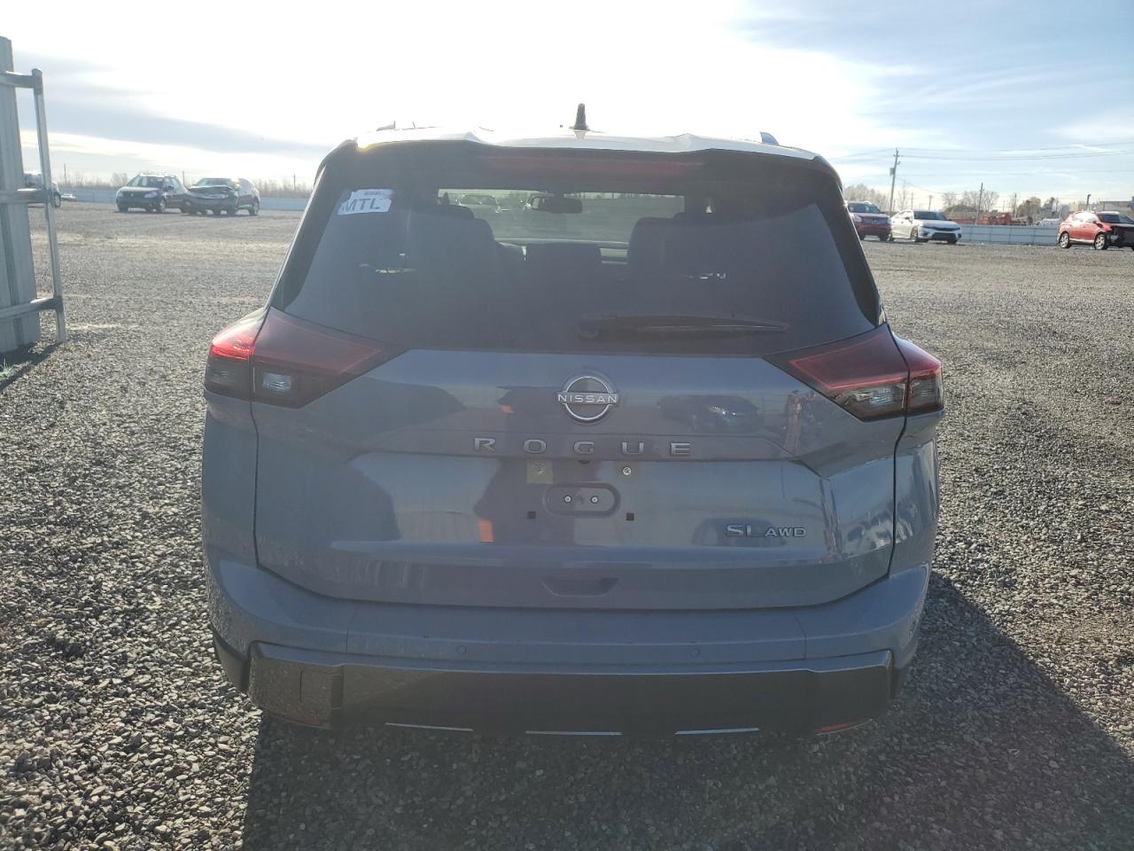 2024 Nissan Rogue Sl VIN: JN8BT3CB8RW422157 Lot: 80705154