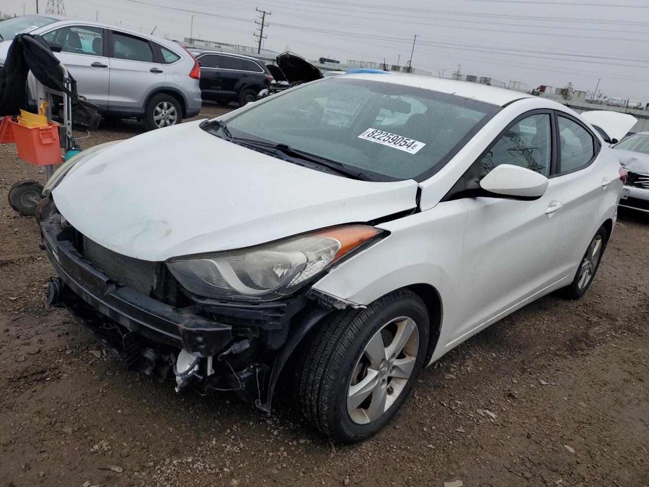 2013 Hyundai Elantra - Image 1