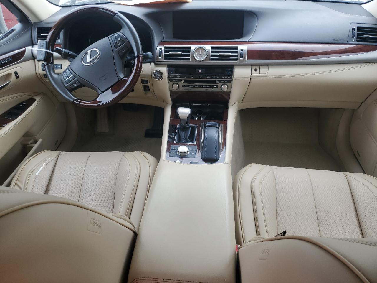 2017 Lexus LS - Image 8