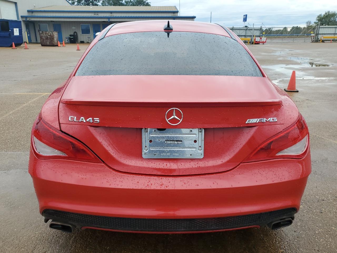 2014 Mercedes-Benz CLA-klasse - Image 6