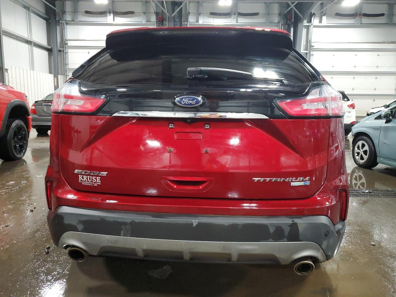 2019 Ford Edge Titanium VIN: 2FMPK4K95KBB69777 Lot: 79422344