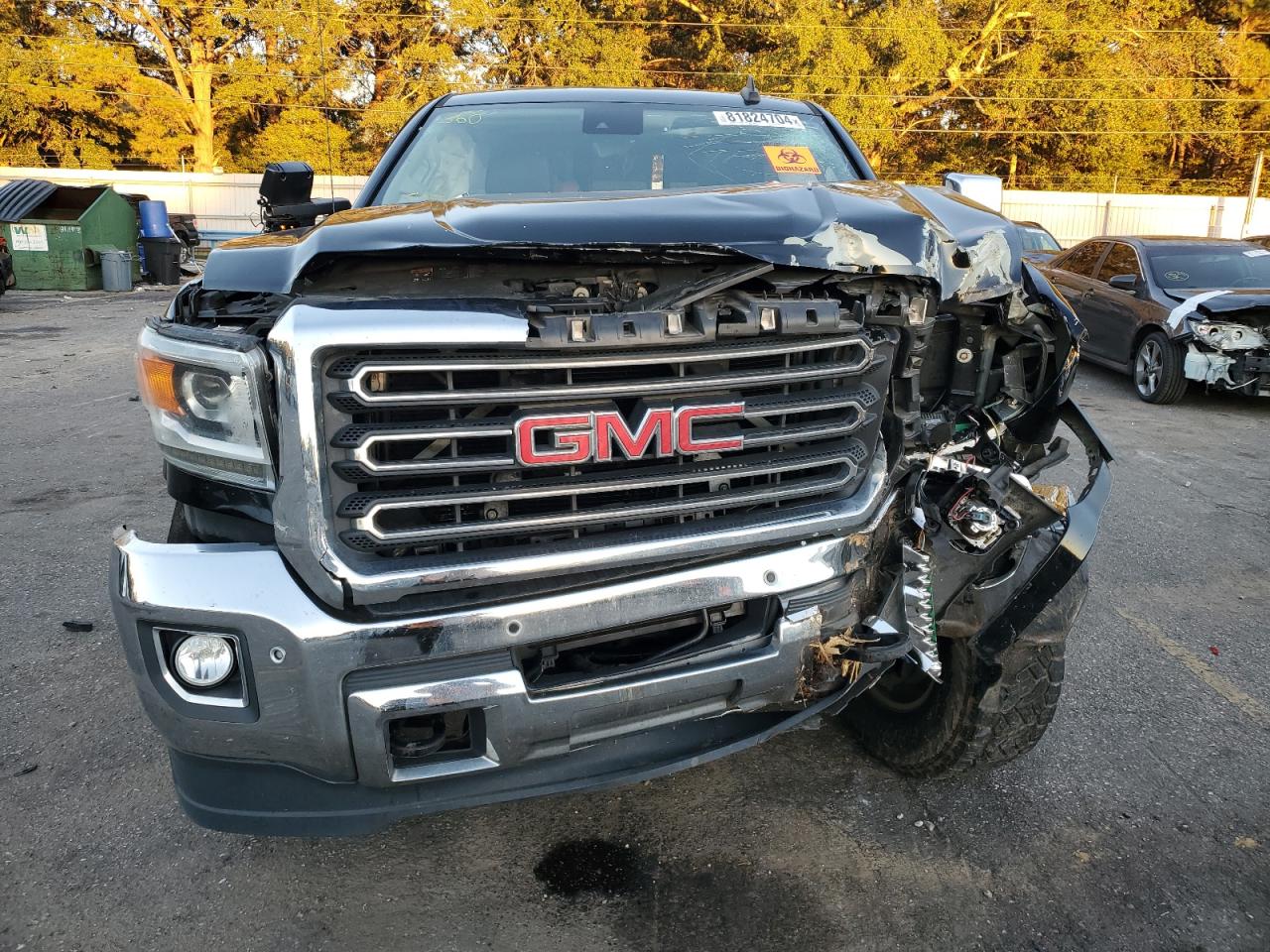 2015 GMC Sierra - Image 5