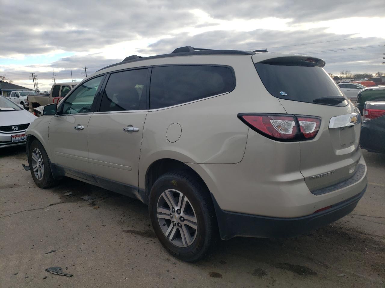 2017 Chevrolet Traverse - Image 2