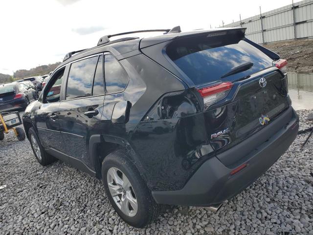  TOYOTA RAV4 2021 Black