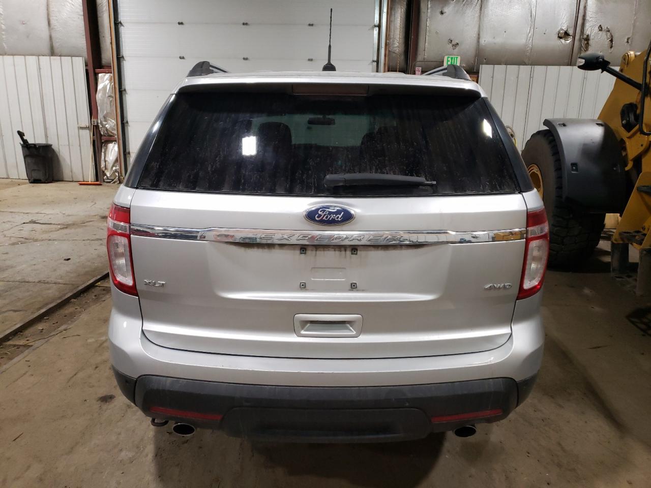 2011 Ford Explorer Xlt VIN: 1FMHK8D81BGA47264 Lot: 69820094