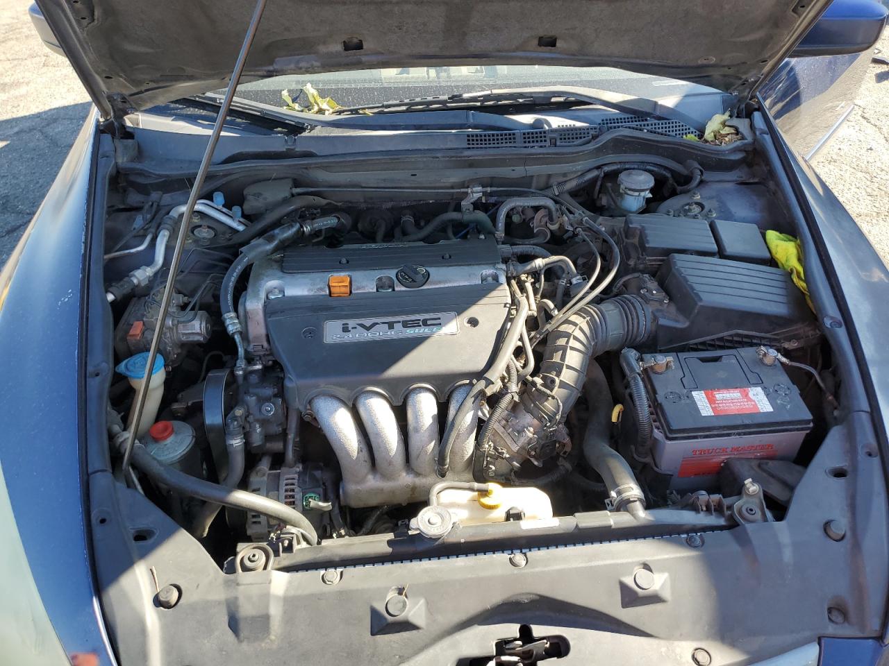 2005 Honda Accord Lx VIN: 1HGCM56435A134206 Lot: 81638774