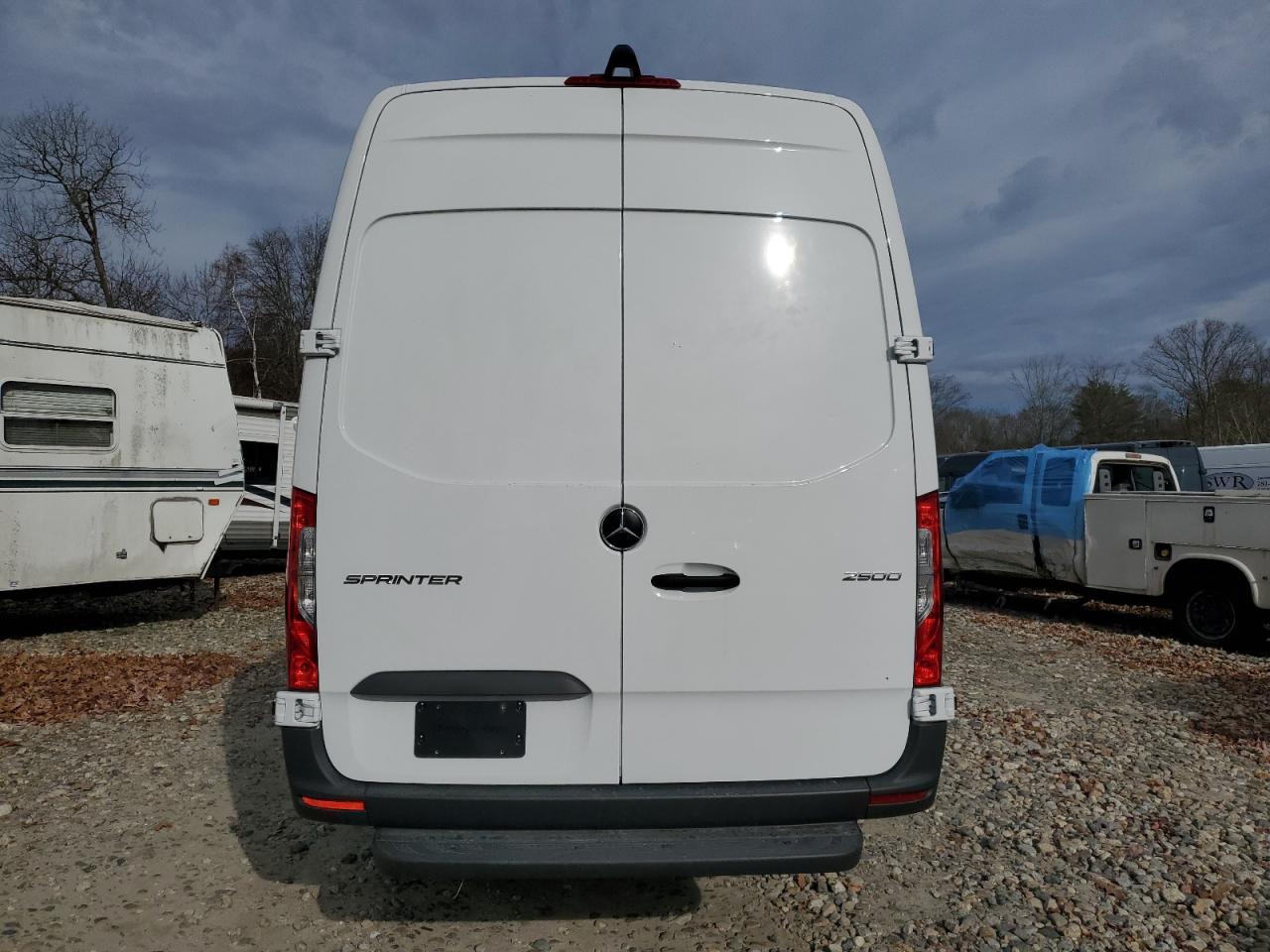 VIN W1Y4KCHYXRT182482 2024 MERCEDES-BENZ SPRINTER no.6