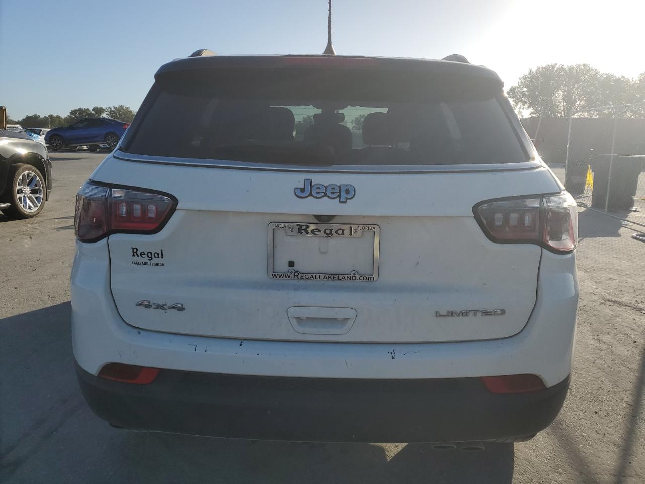 2018 Jeep Compass - Image 6