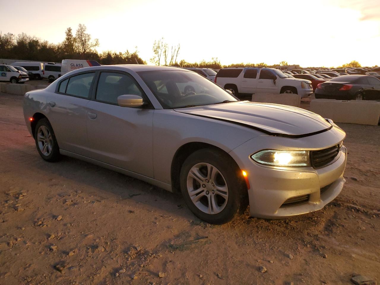 2021 Dodge Charger - Image 4
