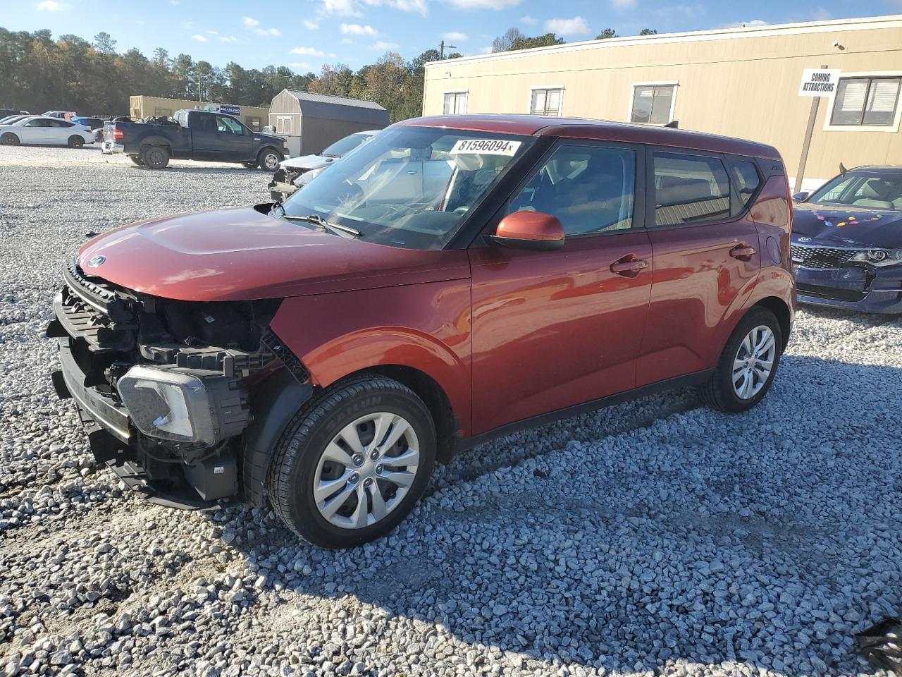 2020 Kia Soul - Image 1