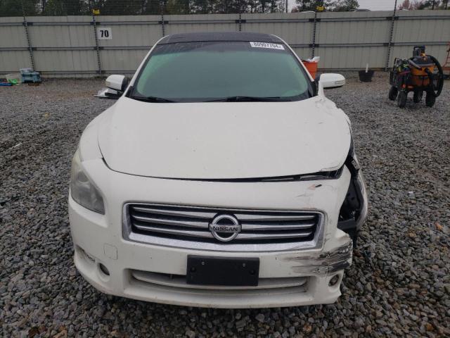  NISSAN MAXIMA 2014 Белы