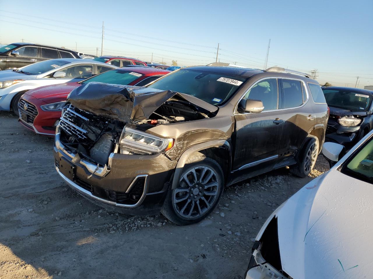 VIN 1GKKNPLSXLZ215986 2020 GMC ACADIA DEN no.1