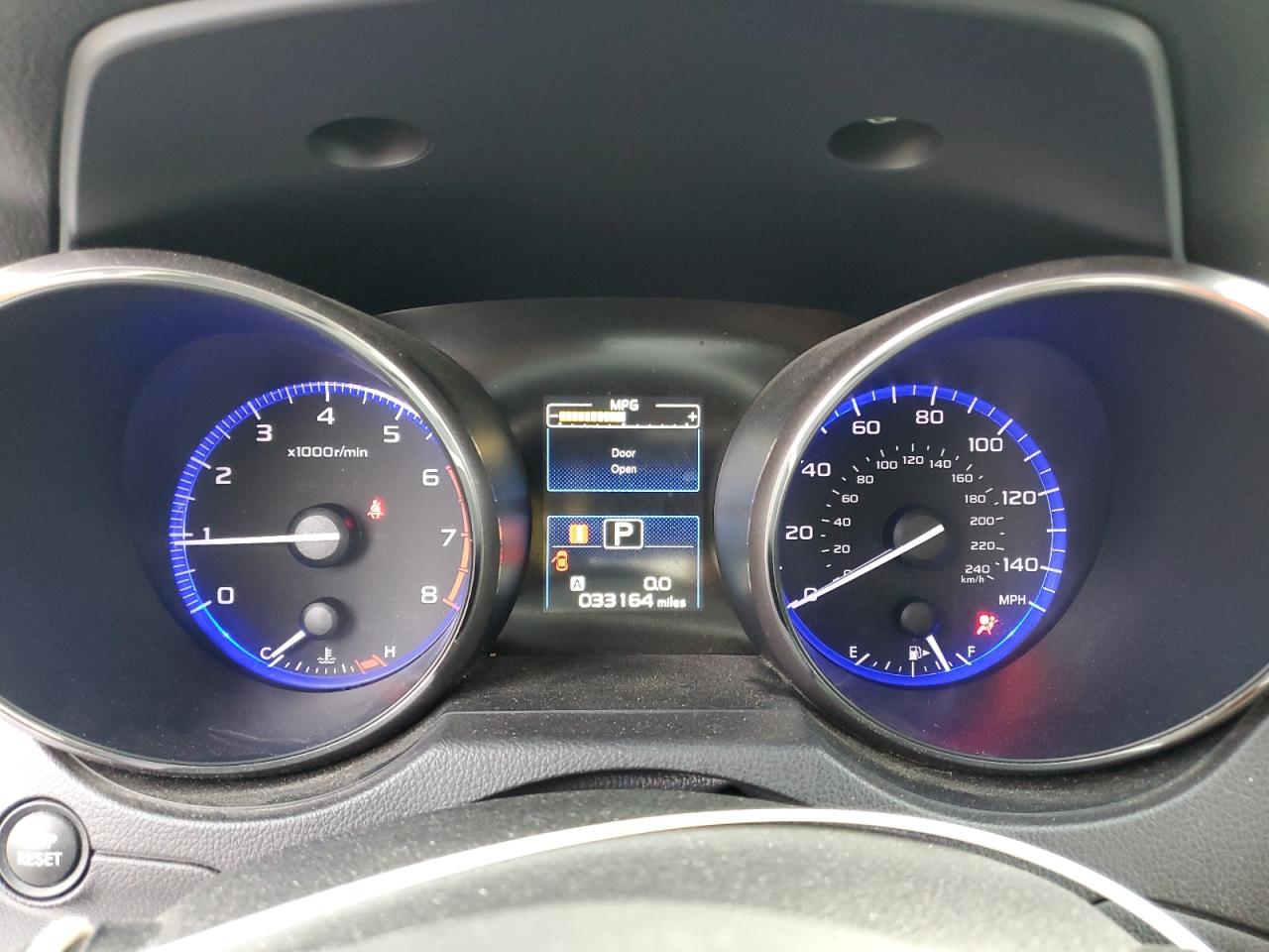 2016 Subaru Legacy - Image 9